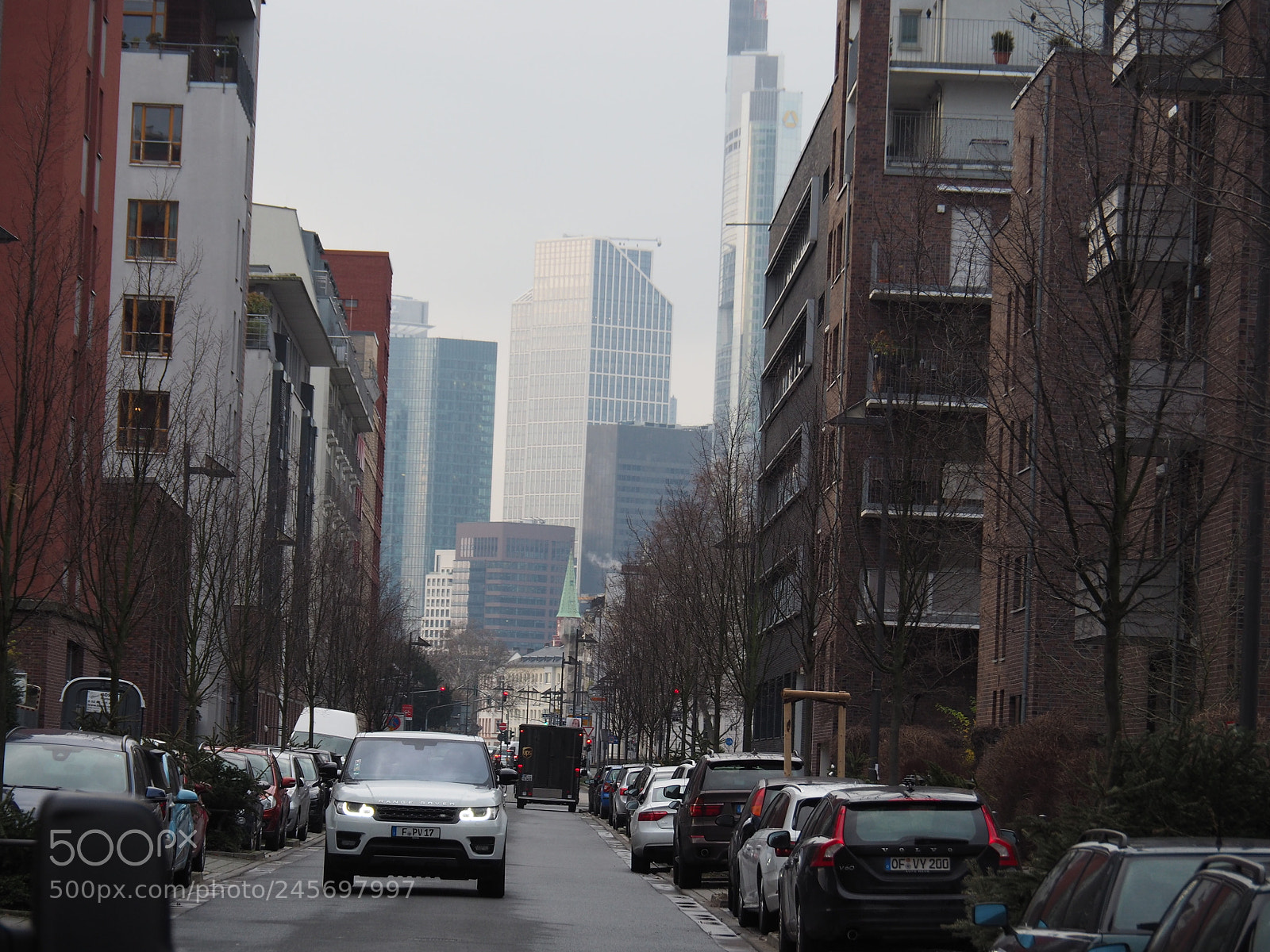 Olympus OM-D E-M5 II sample photo. Mainhatten photography
