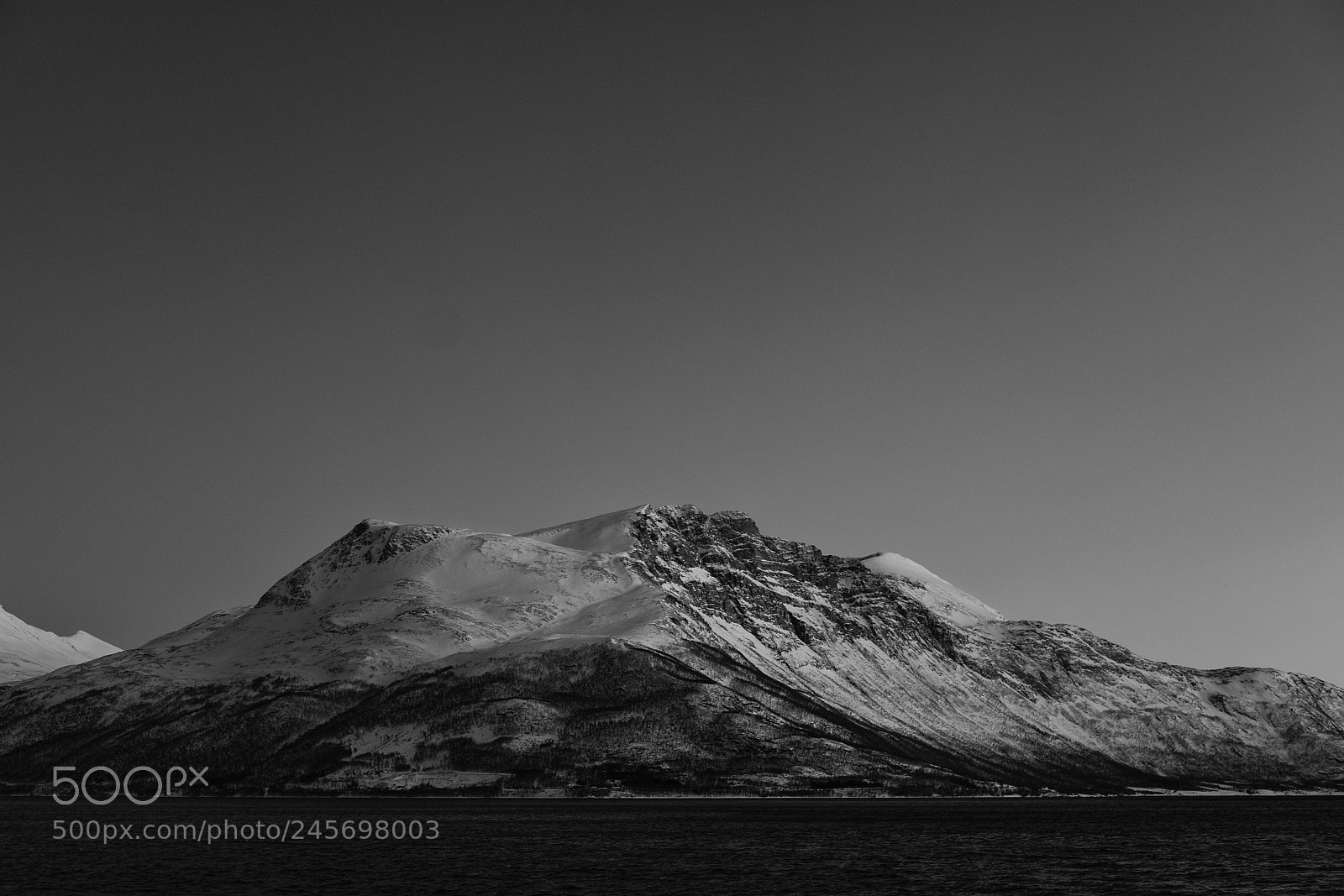 Fujifilm X-Pro2 sample photo. Face of the mountain photography