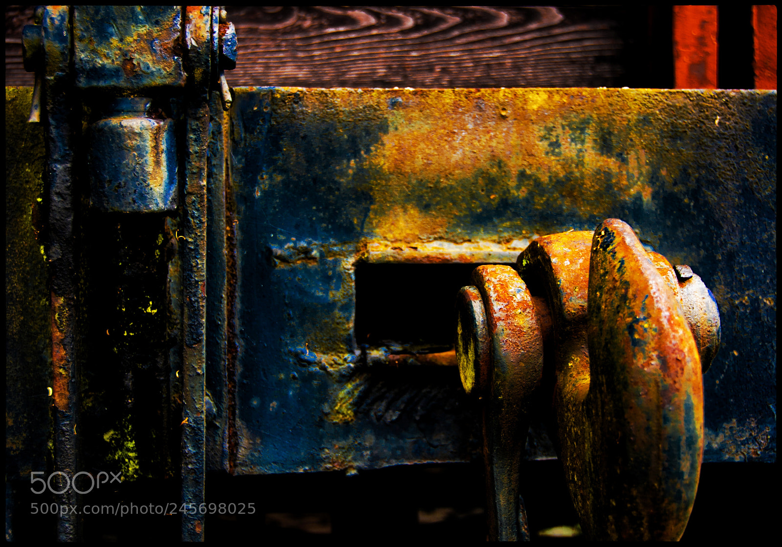 Nikon D300S sample photo. Abstract 913 / 18 photography