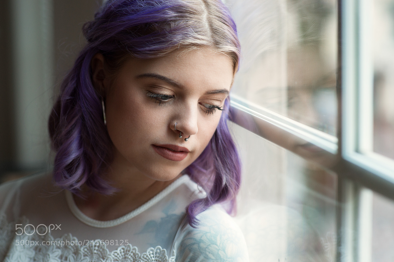 Sony Alpha DSLR-A900 sample photo. Lila photography