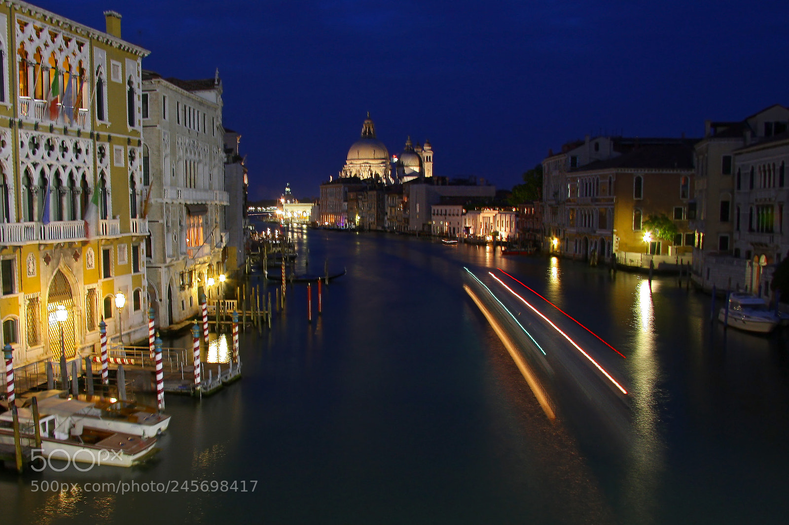 Canon EOS 40D sample photo. Venice photography