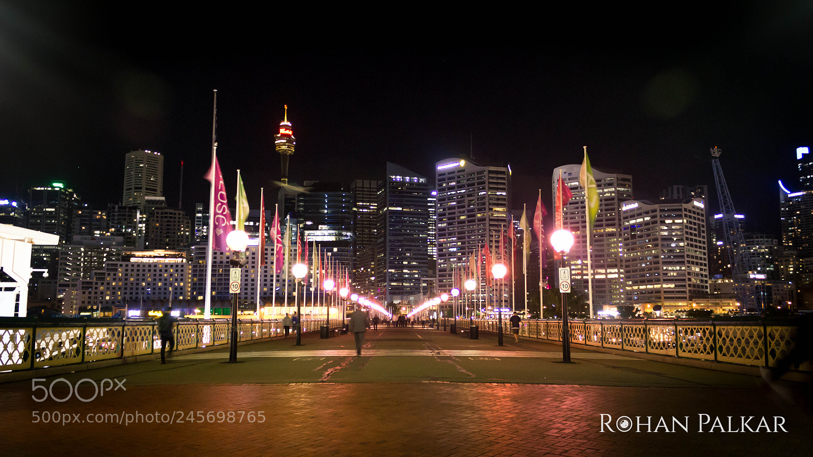 Canon EOS 550D (EOS Rebel T2i / EOS Kiss X4) sample photo. Road to harbour photography