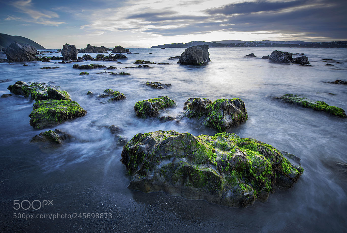 Nikon D810 sample photo. Sea photography