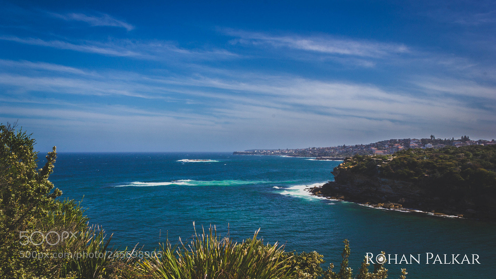Canon EOS 550D (EOS Rebel T2i / EOS Kiss X4) sample photo. Coogee to bondi photography