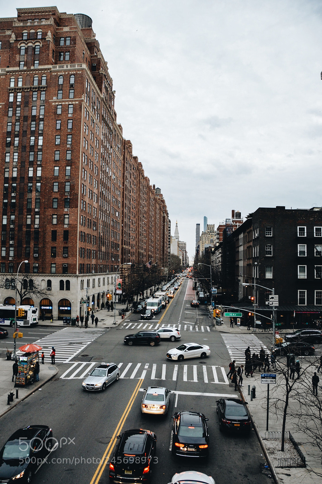 Nikon D3200 sample photo. City photography