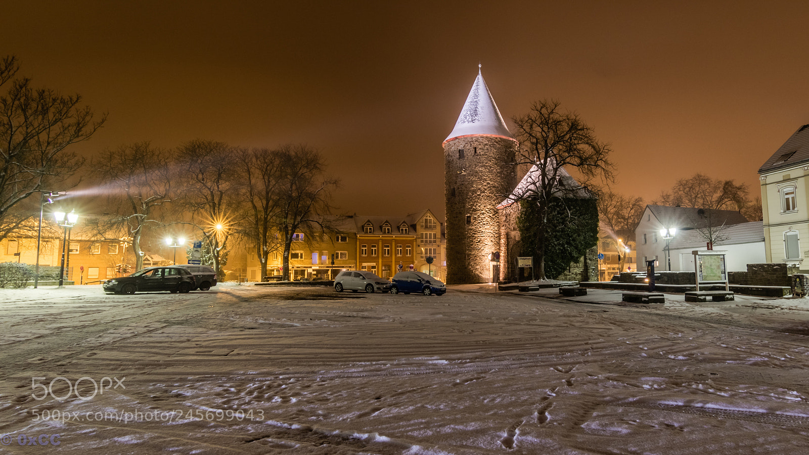 Canon EOS 7D Mark II sample photo. Parkplatz himmelroder wall photography