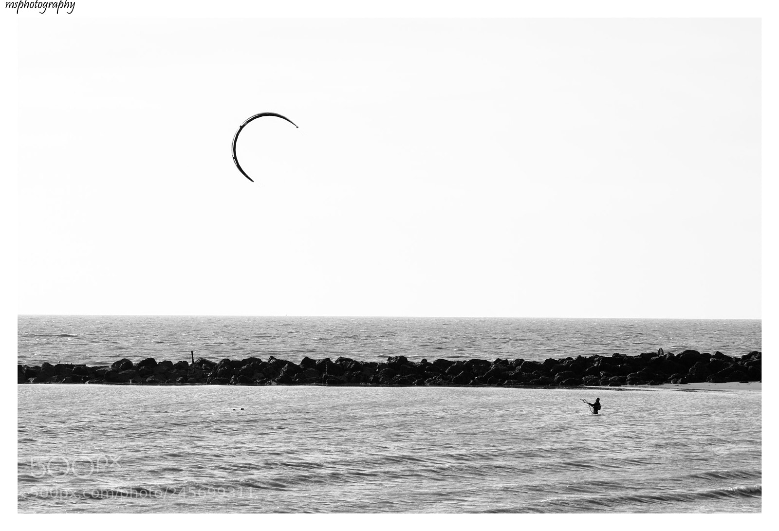 Nikon D5200 sample photo. Winter water sports photography