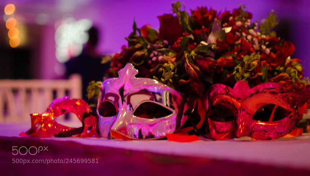 Nikon D5100 sample photo. Carnaval photography