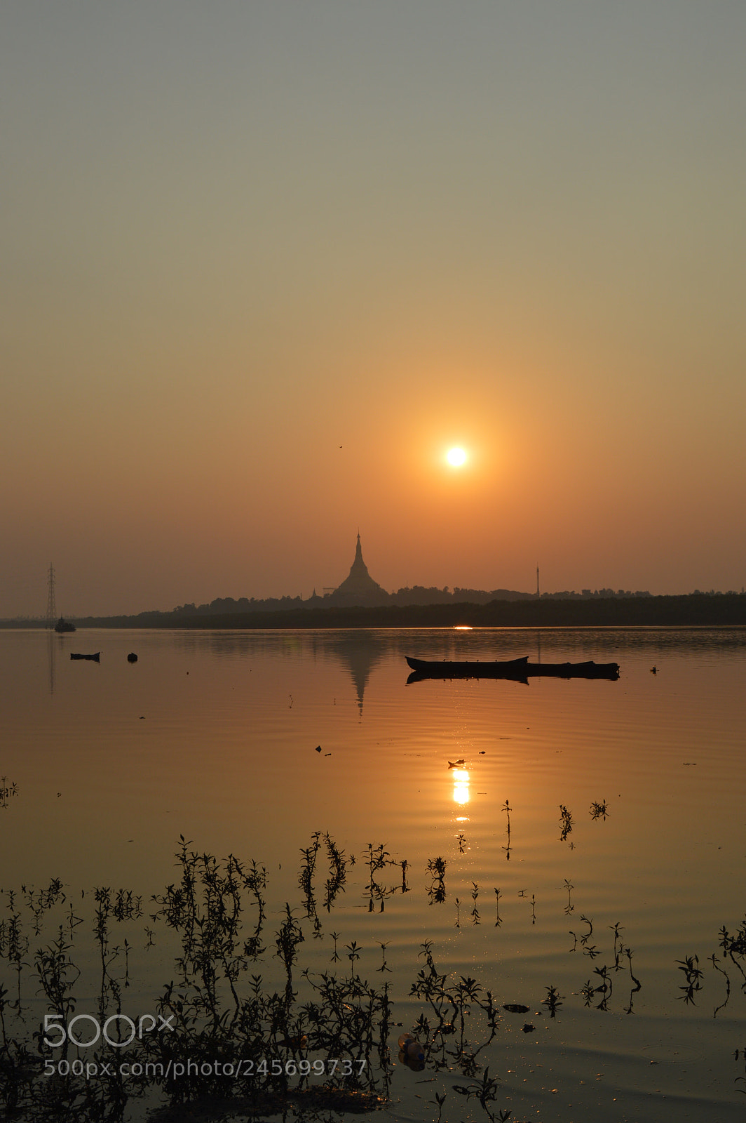 Nikon D3200 sample photo. Tranquility in the city photography