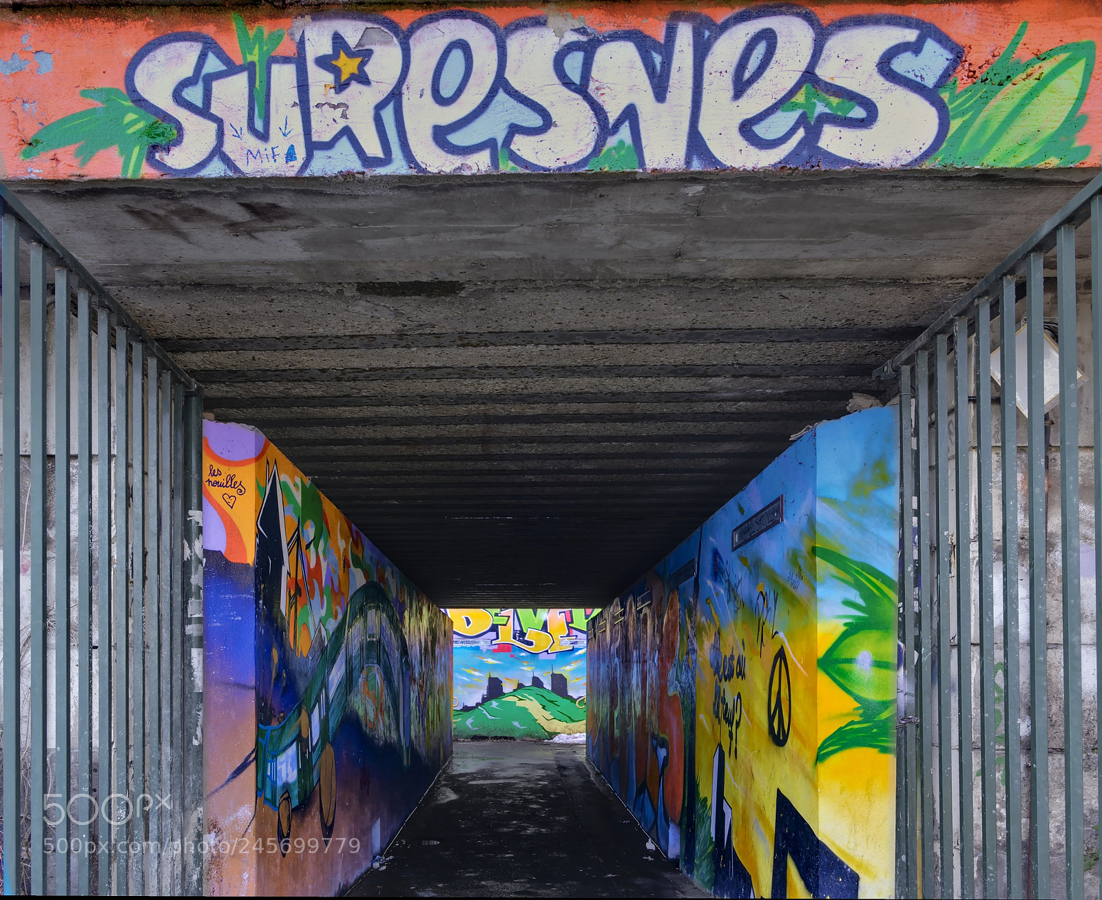 Fujifilm X-T2 sample photo. Suresnes graffiti photography