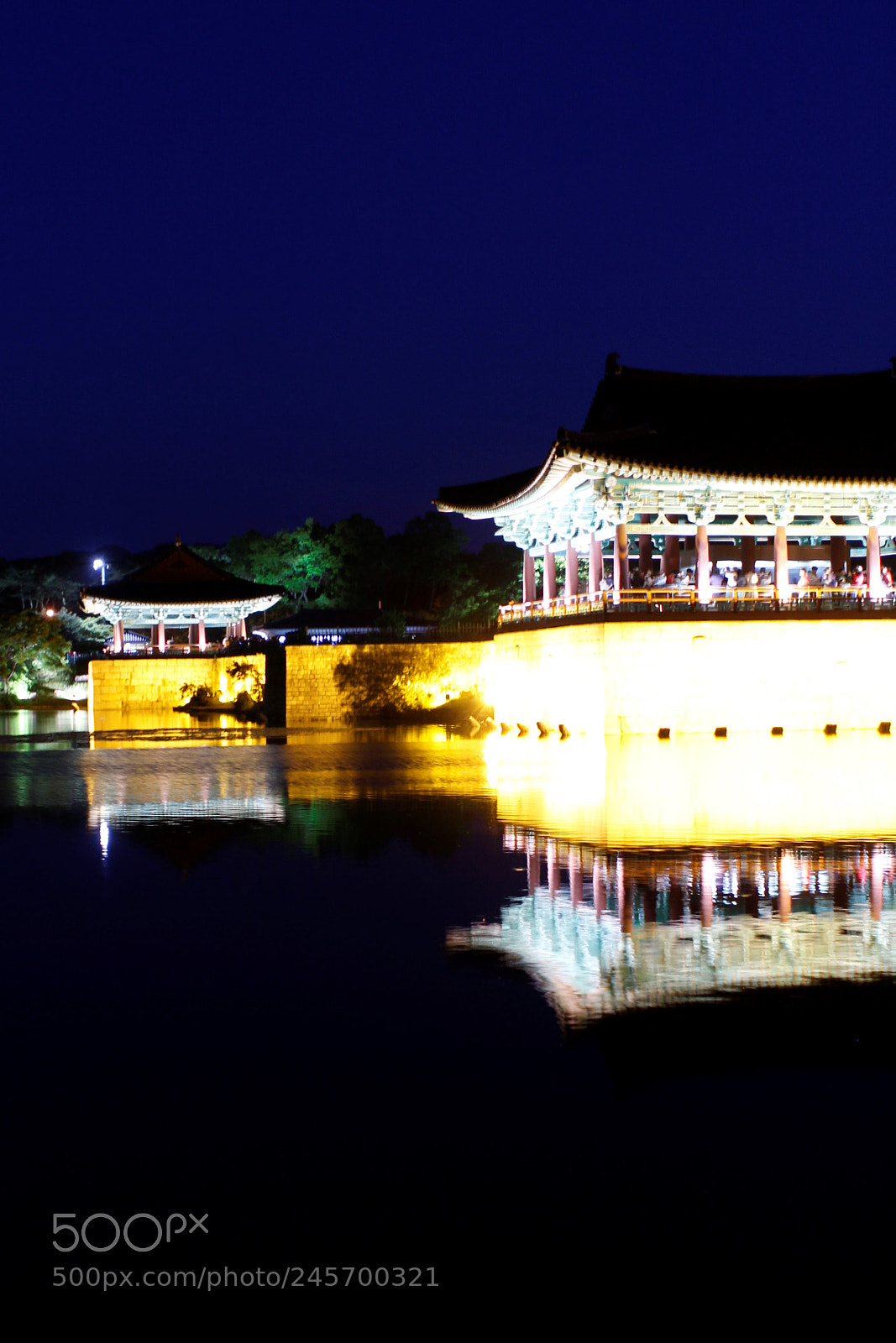 Canon EOS 60D sample photo. Reflection of east palace photography
