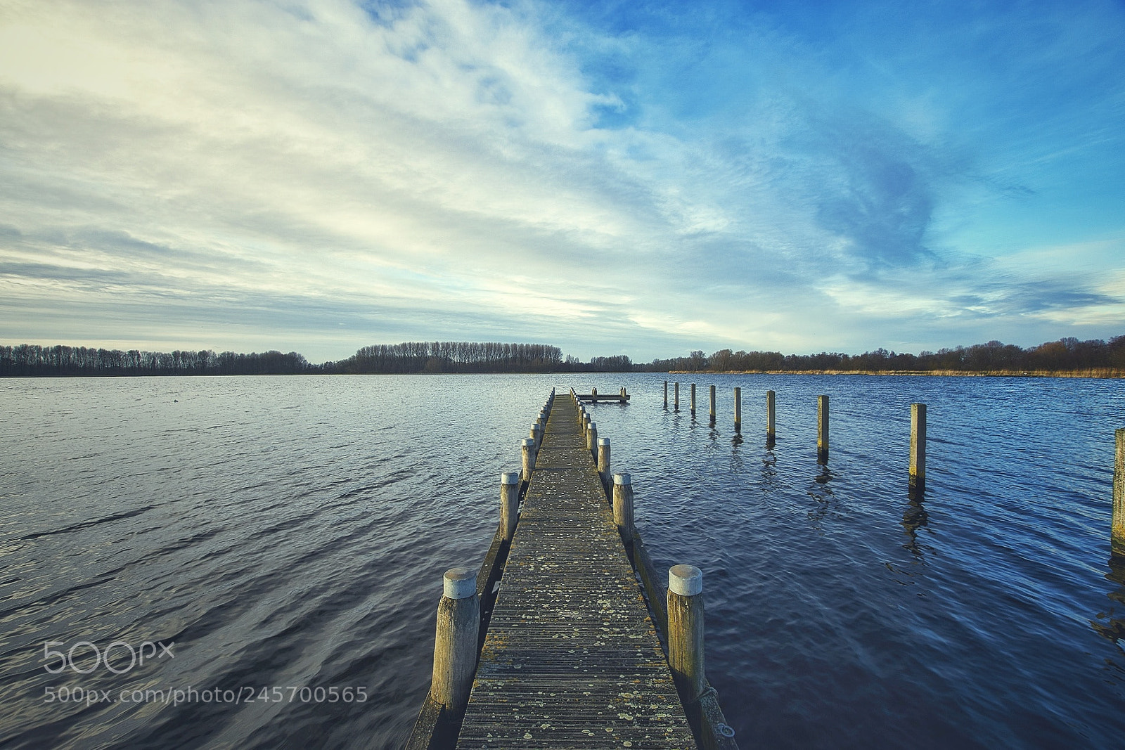 Sony ILCA-77M2 sample photo. End of the road photography