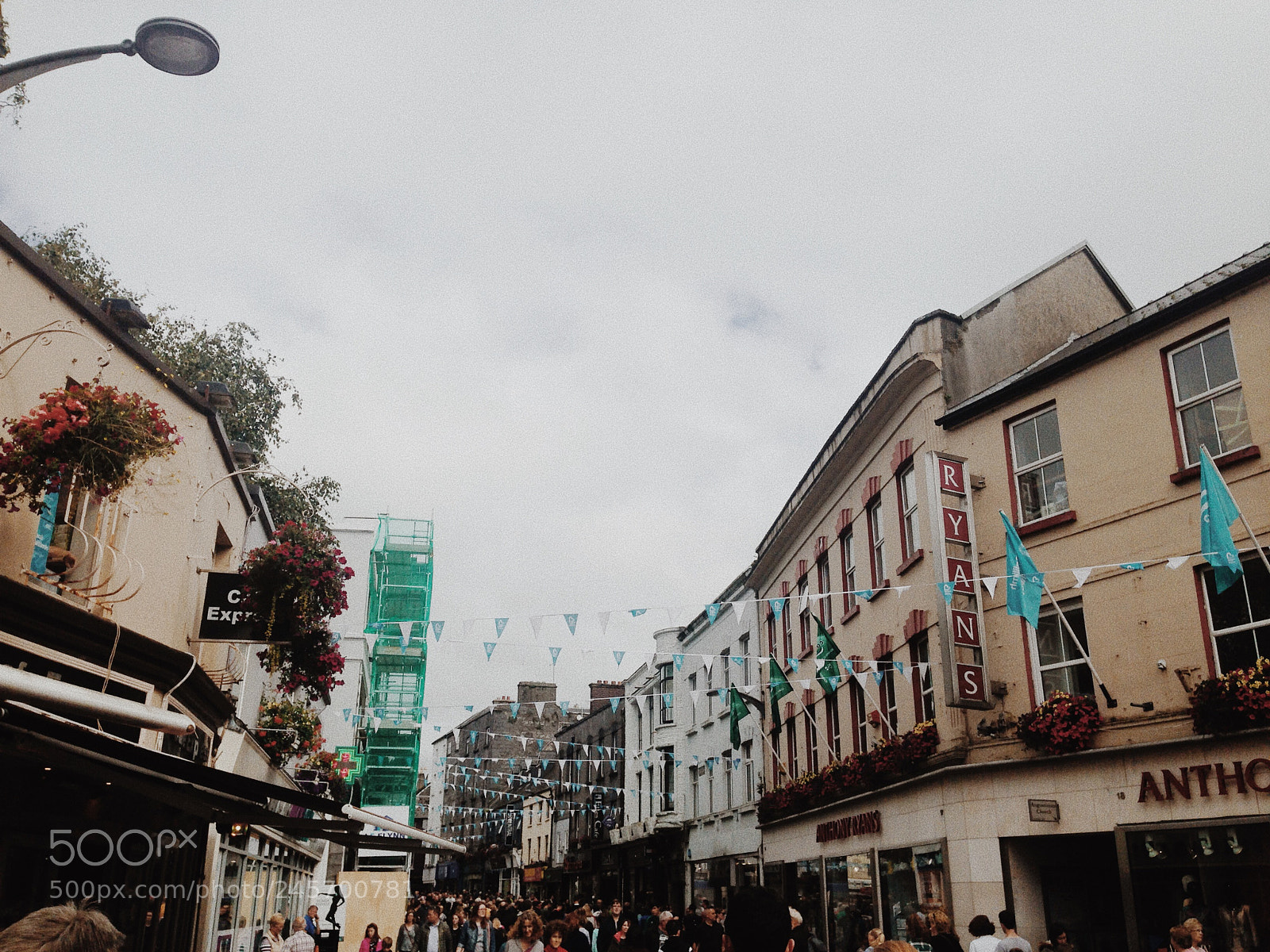 Apple iPhone 5 sample photo. Galway, ireland, 3/9/16 photography
