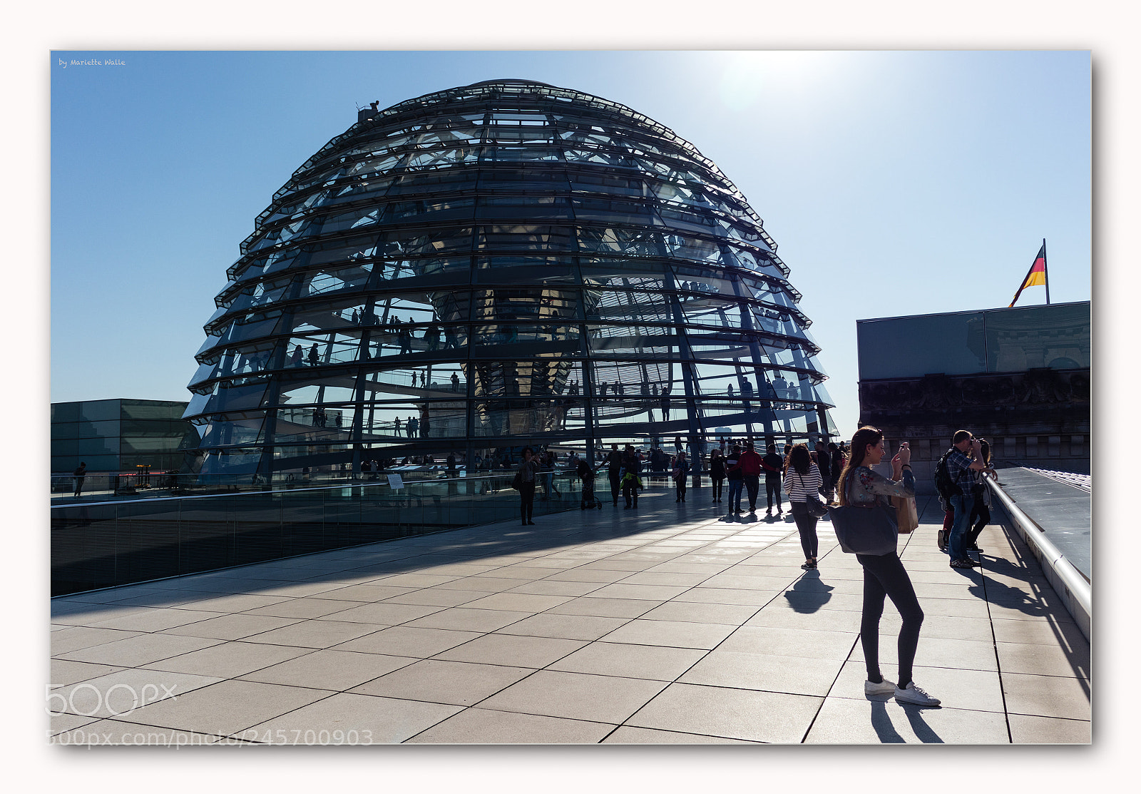 Canon EOS M5 sample photo. The dome at the photography