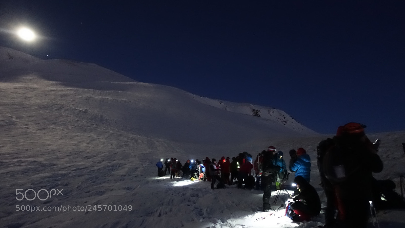 Sony Cyber-shot DSC-RX100 IV sample photo. Mountaineering photography
