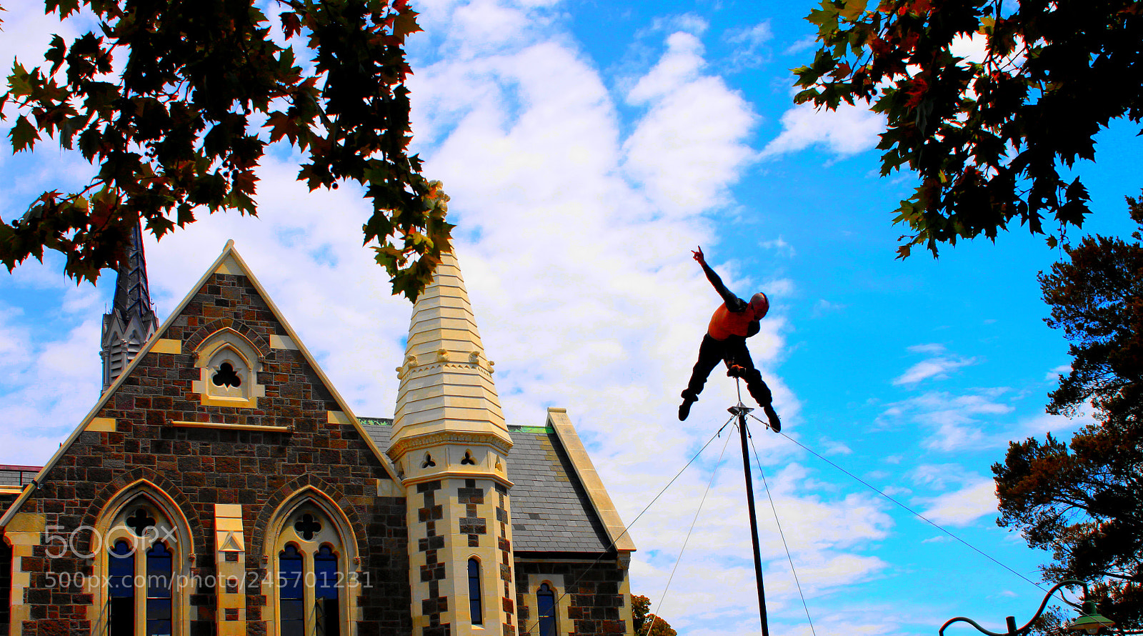 Canon EOS 1100D (EOS Rebel T3 / EOS Kiss X50) sample photo. Acrobacia en el aire photography