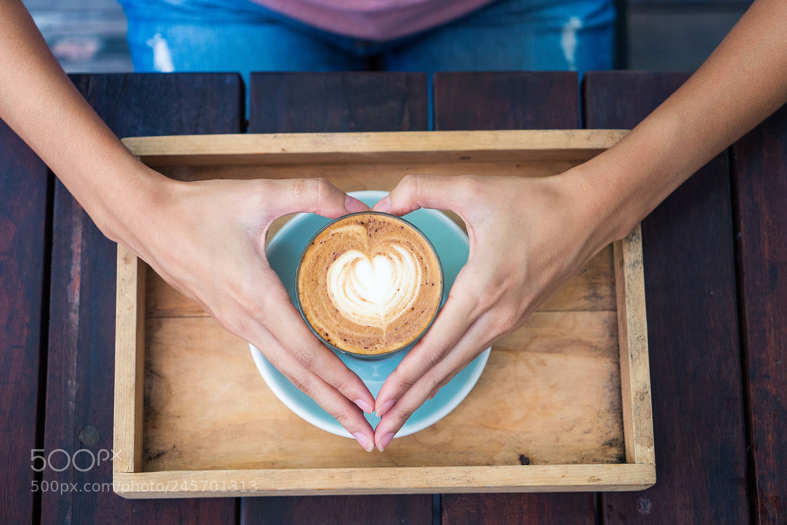 Sony a7R II sample photo. I love cappuccino photography