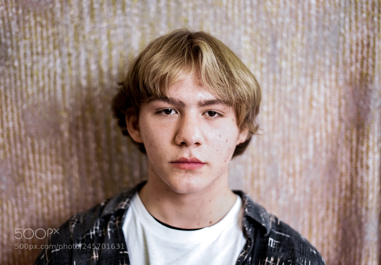 Sony a7 II sample photo. Portrait of a youth. photography