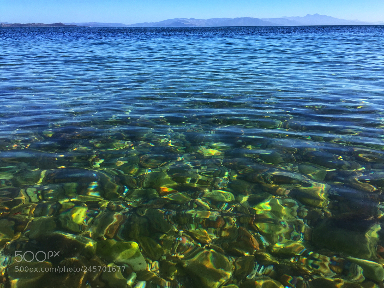 Apple iPhone 6 sample photo. Winter-swim in the blue. photography