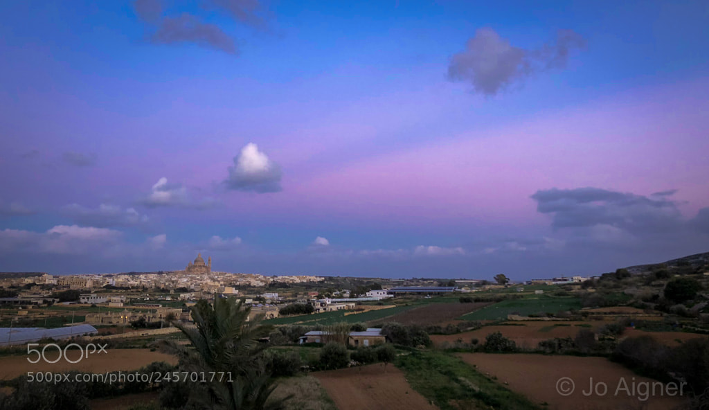 Apple iPhone X sample photo. Malta 2017/18 photography