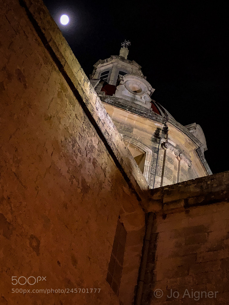Apple iPhone X sample photo. Malta 2017/18 photography