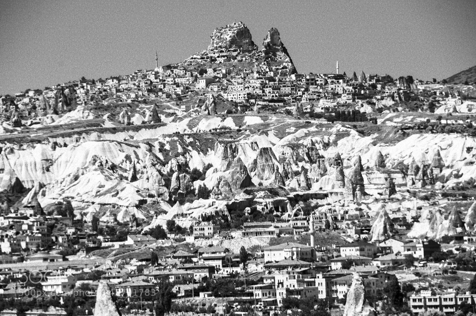 Nikon D300 sample photo. Cappadocia, turkey photography