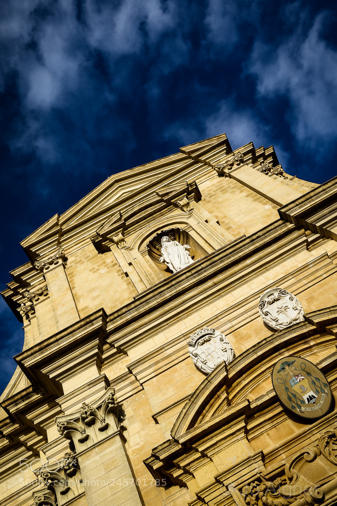 Canon EOS 7D Mark II sample photo. Malta 2017/18 photography