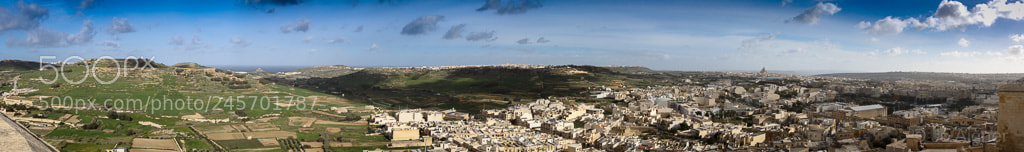 Canon EOS 7D Mark II sample photo. Malta 2017/18 photography