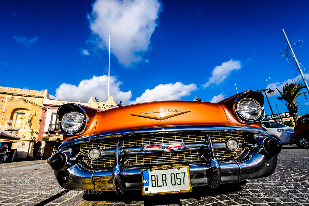Canon EOS 7D Mark II sample photo. Malta 2017/18 photography