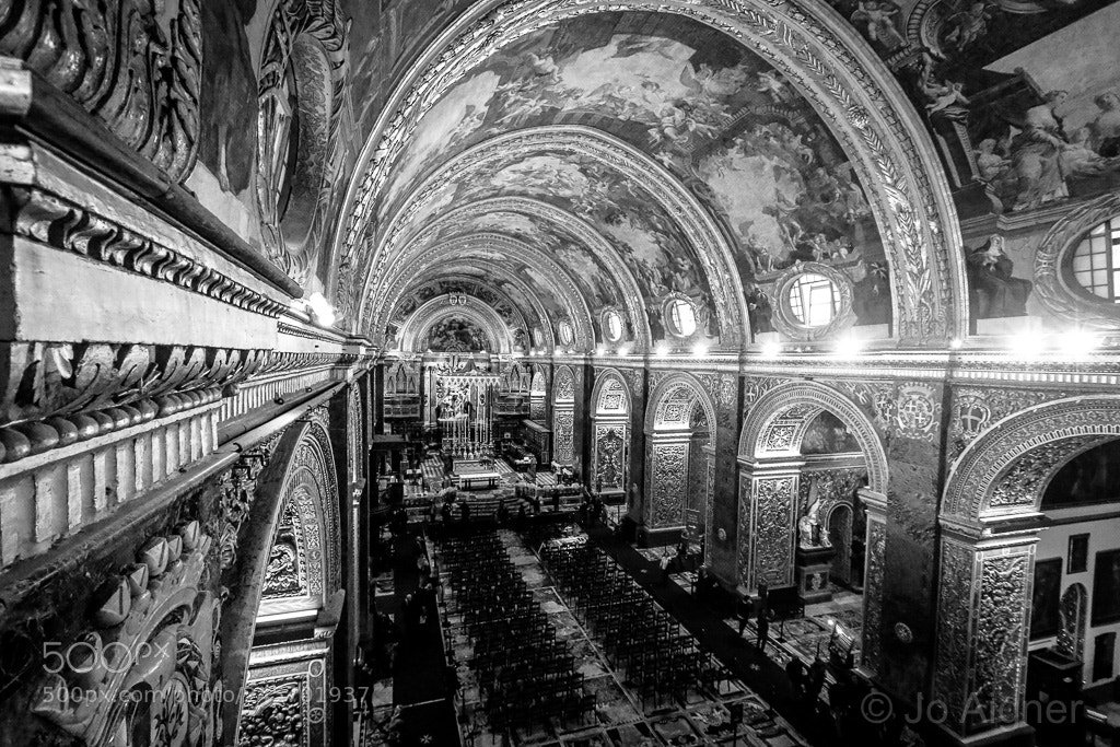 Canon EOS 7D Mark II sample photo. Malta 2017/18 photography