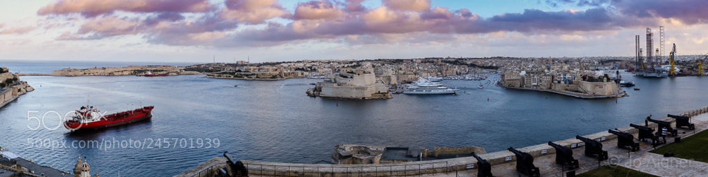 Canon EOS 7D Mark II sample photo. Malta 2017/18 photography