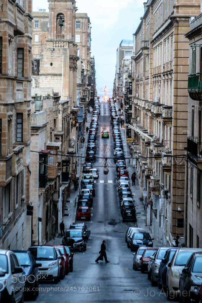 Canon EOS 7D Mark II sample photo. Malta photography