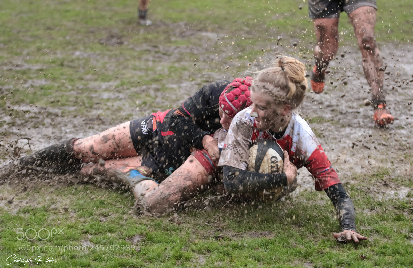 Canon EOS 7D Mark II sample photo. Rugby mud.jpg photography