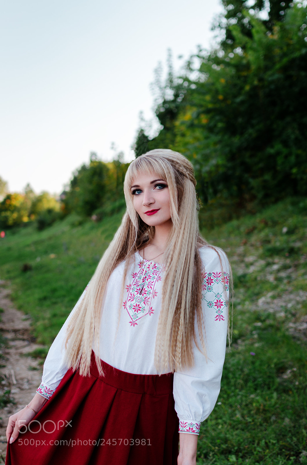 Nikon D5100 sample photo. Alexandra. russian beauty. photography