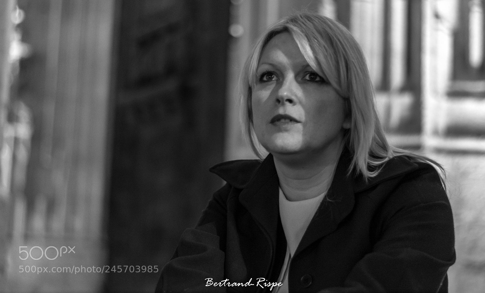 Nikon D7200 sample photo. Femme elegante photography