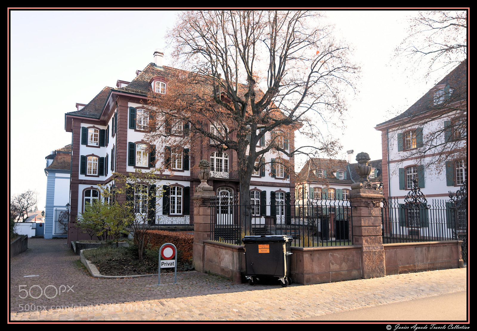 Nikon D7200 sample photo. House basilea photography