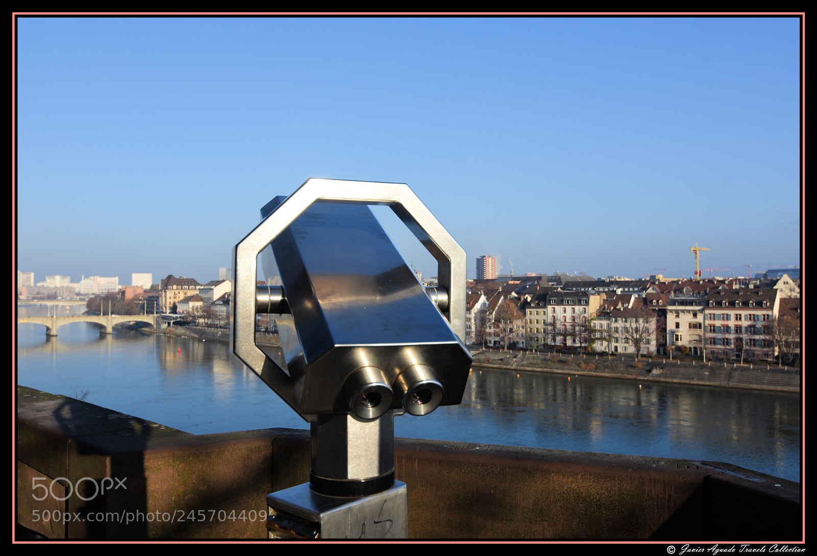 Nikon D7200 sample photo. Panoramica basilea photography