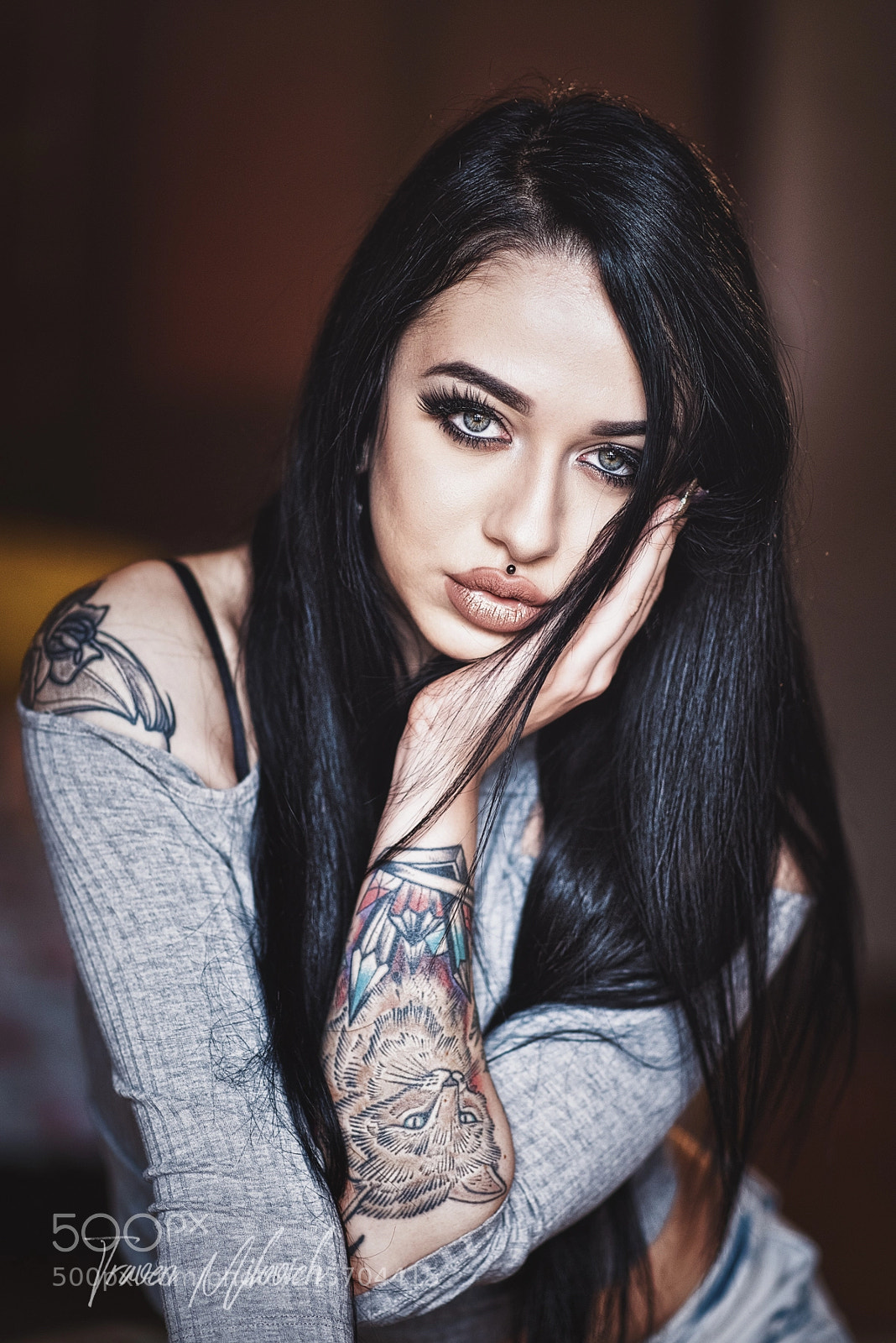Nikon D810 sample photo. C'est un beau roman photography