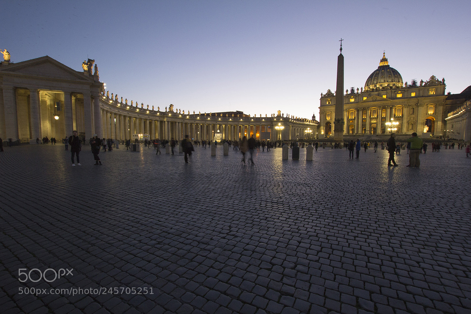 Canon EOS 60D sample photo. San pietro, roma photography