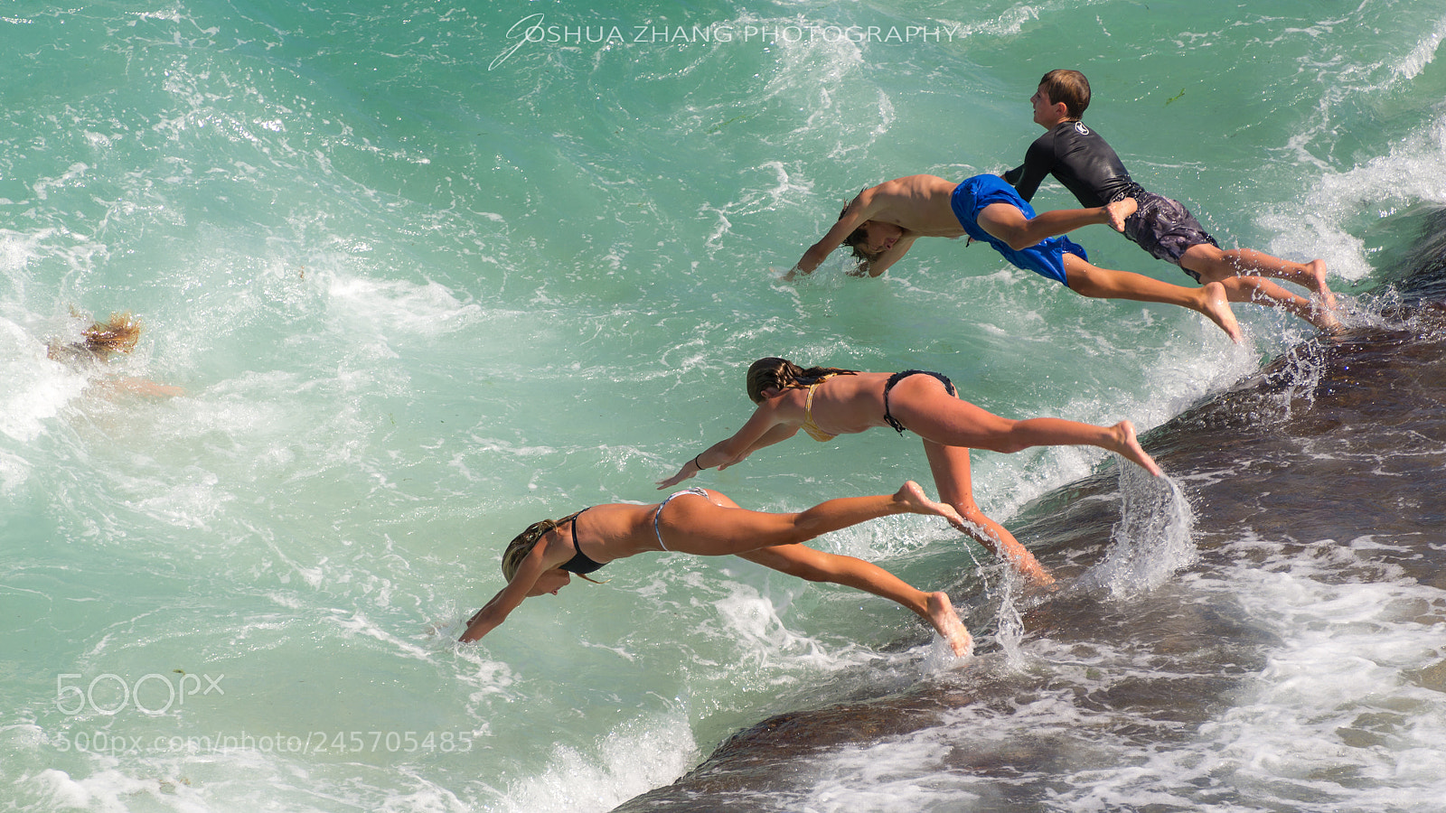 Nikon D610 sample photo. Jump! photography