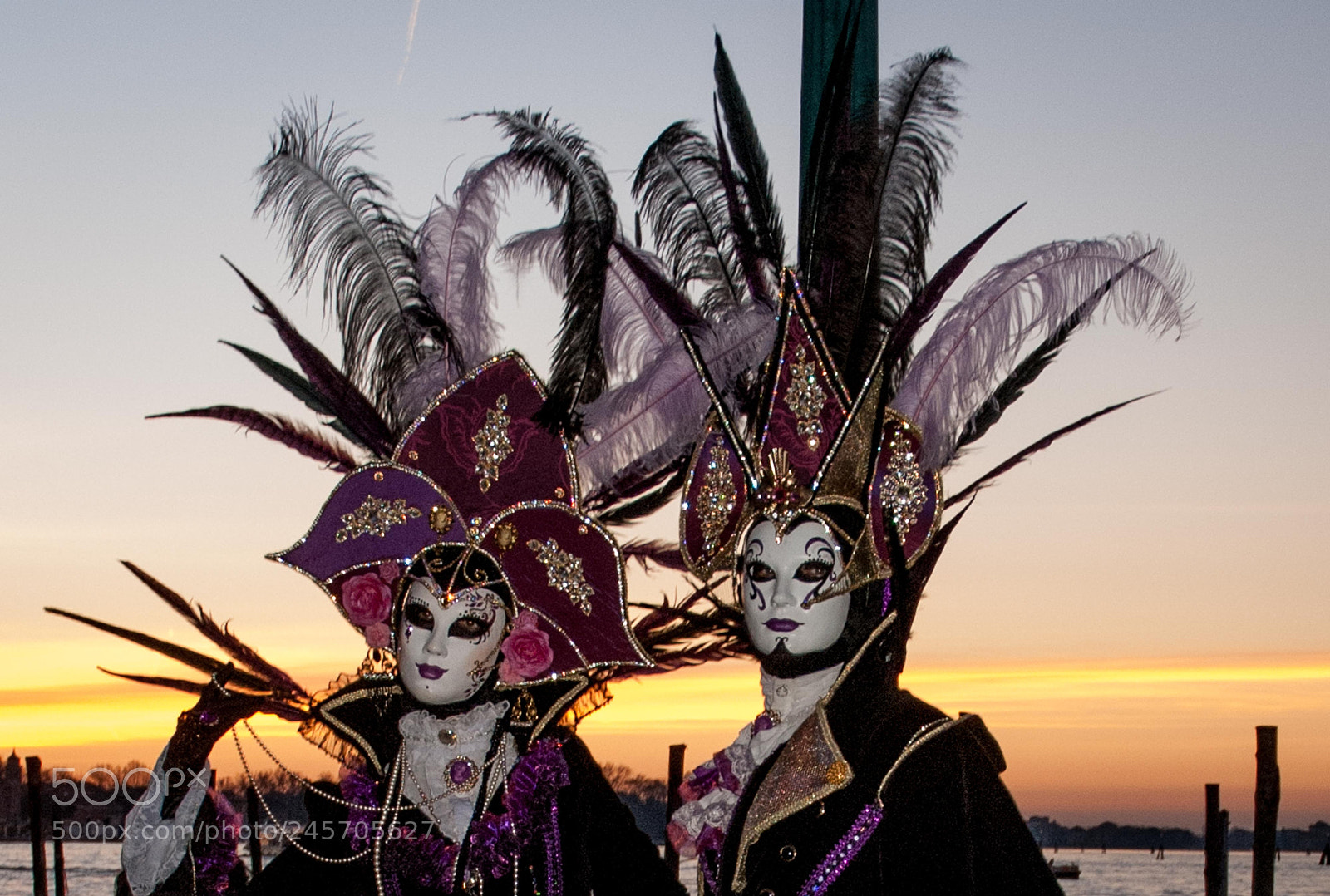 Nikon D80 sample photo. Mascaras em veneza photography
