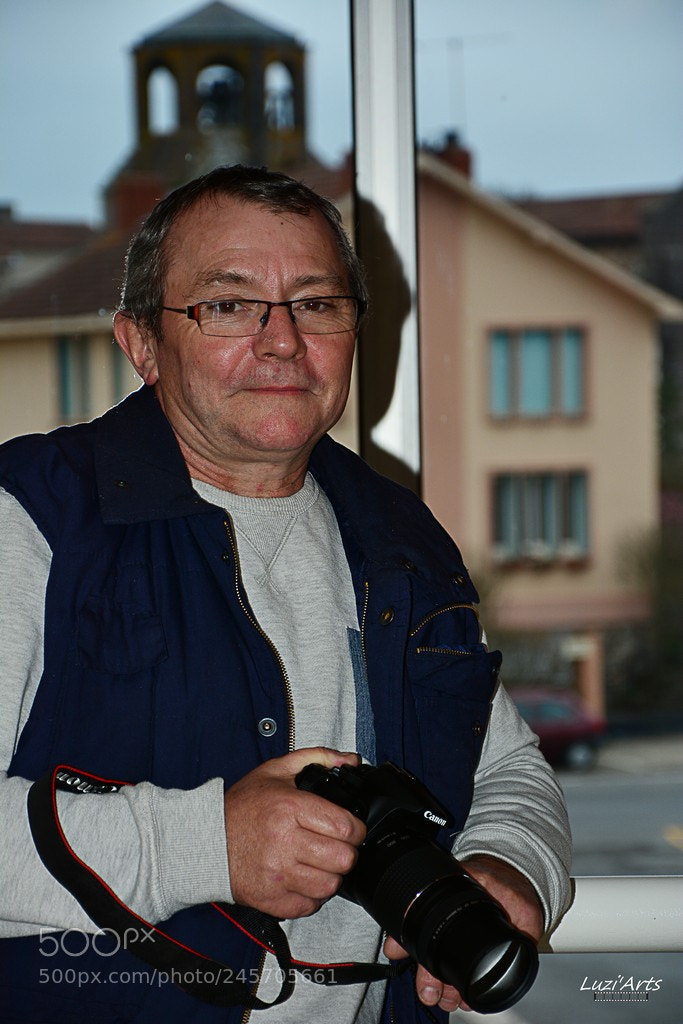 Nikon D7100 sample photo. Pic photography