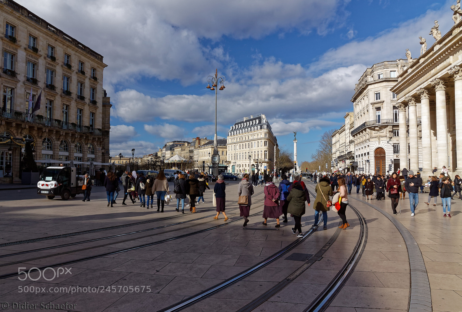 Canon EOS 50D sample photo. Place de la com photography