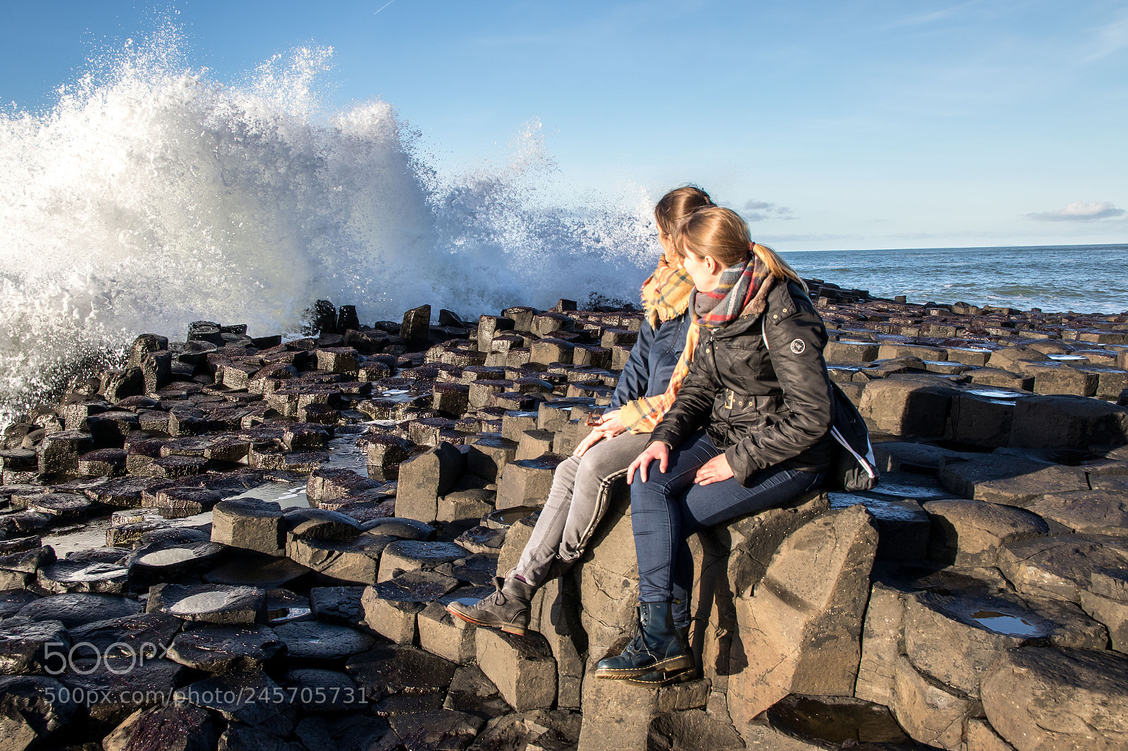 Canon EOS 7D Mark II sample photo. Irland photography