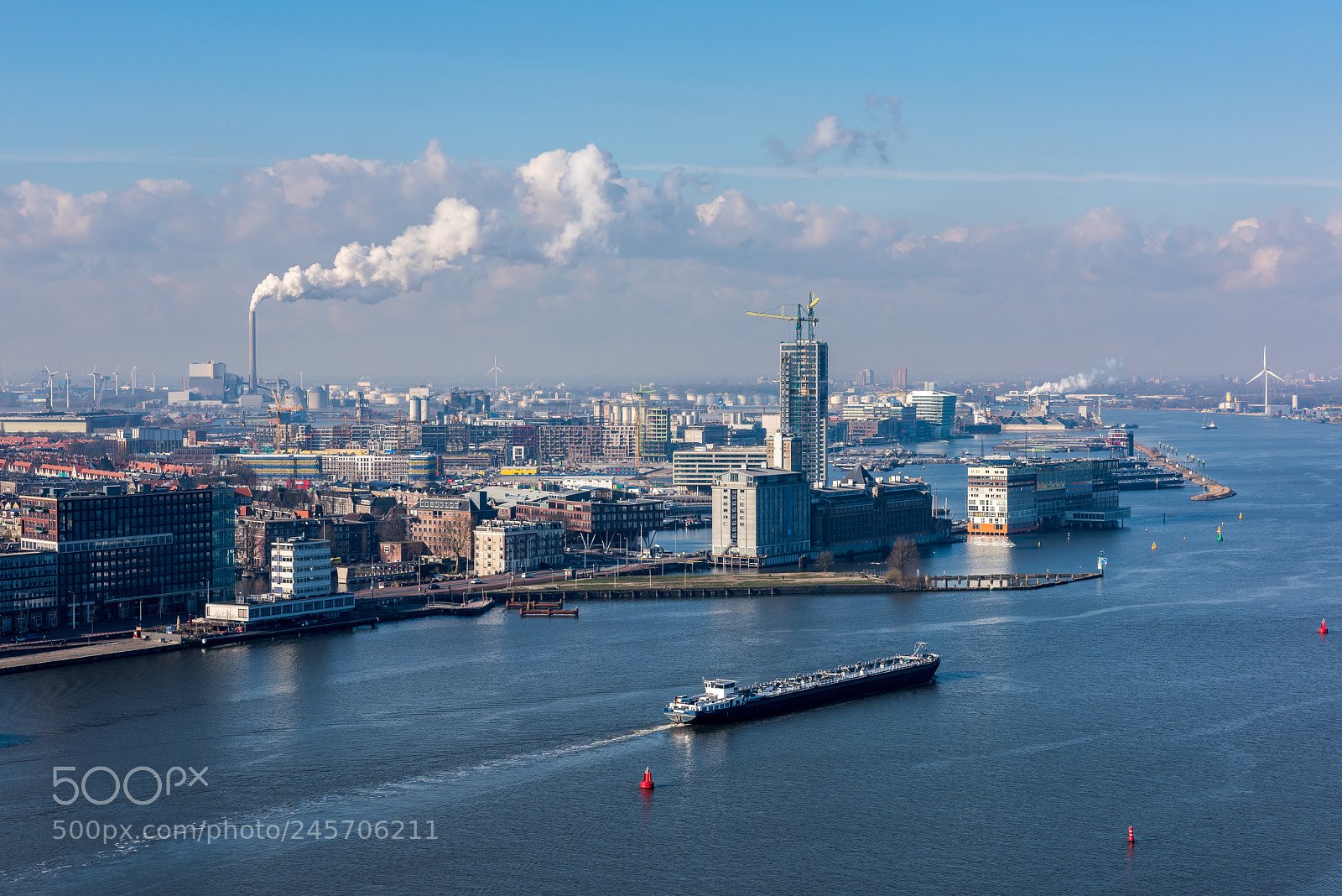 Nikon D810 sample photo. Amsterdam city photography