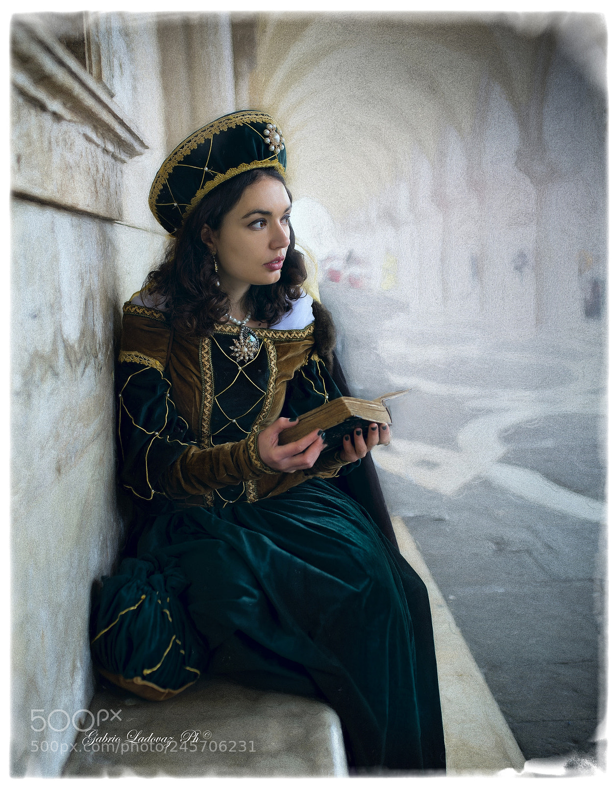 Nikon D610 sample photo. Venice carnival photography