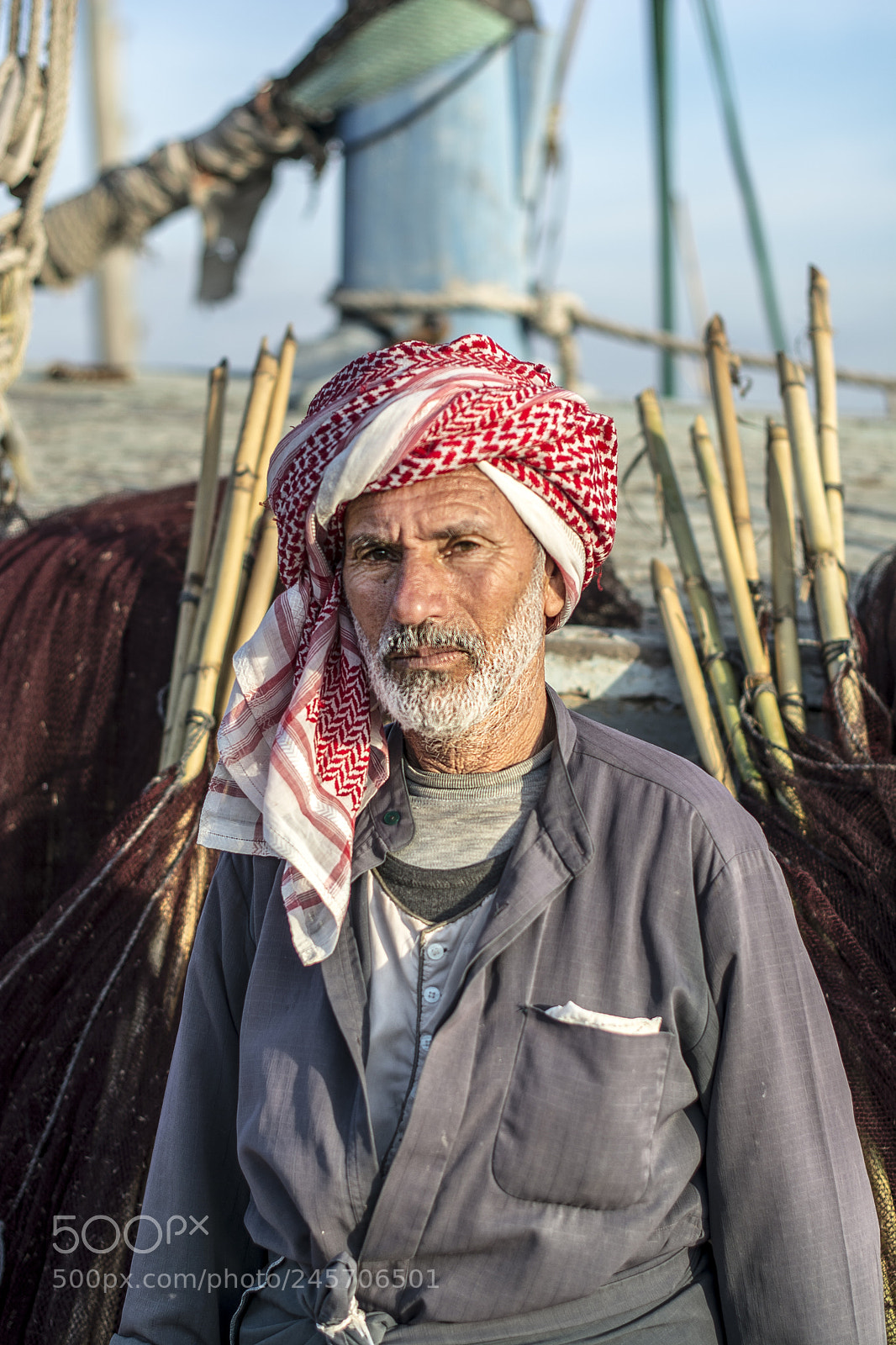 Nikon D5200 sample photo. The silent fisherman photography