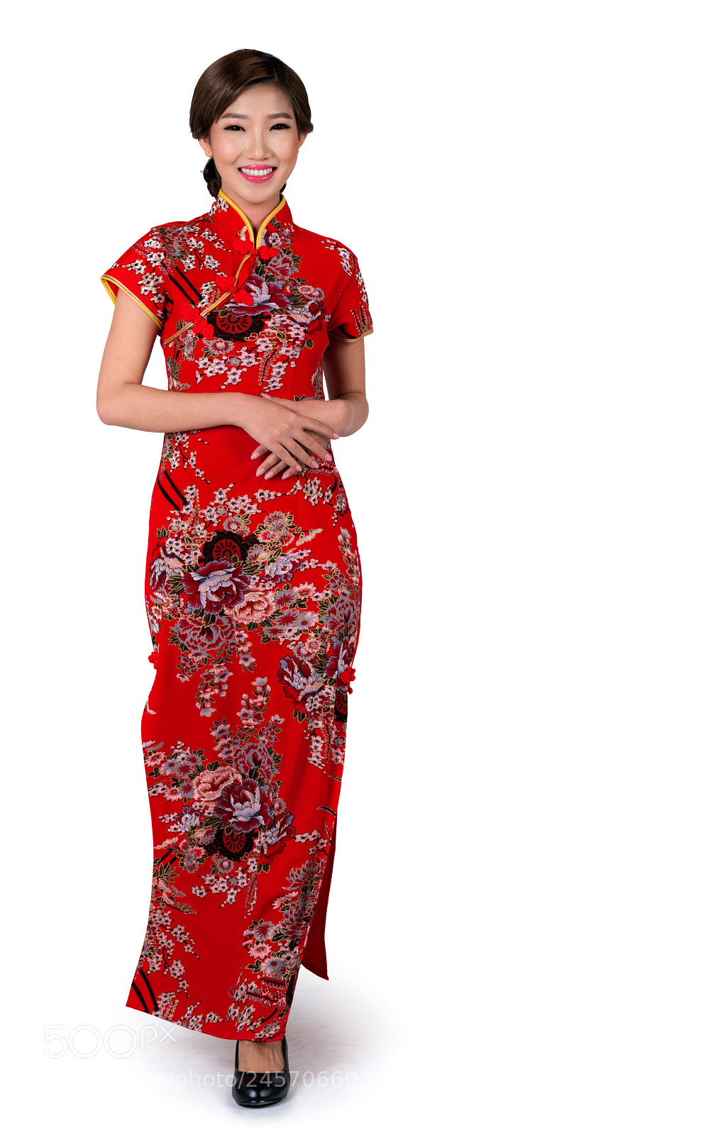 Sony a7R II sample photo. Asian lady in chinese photography