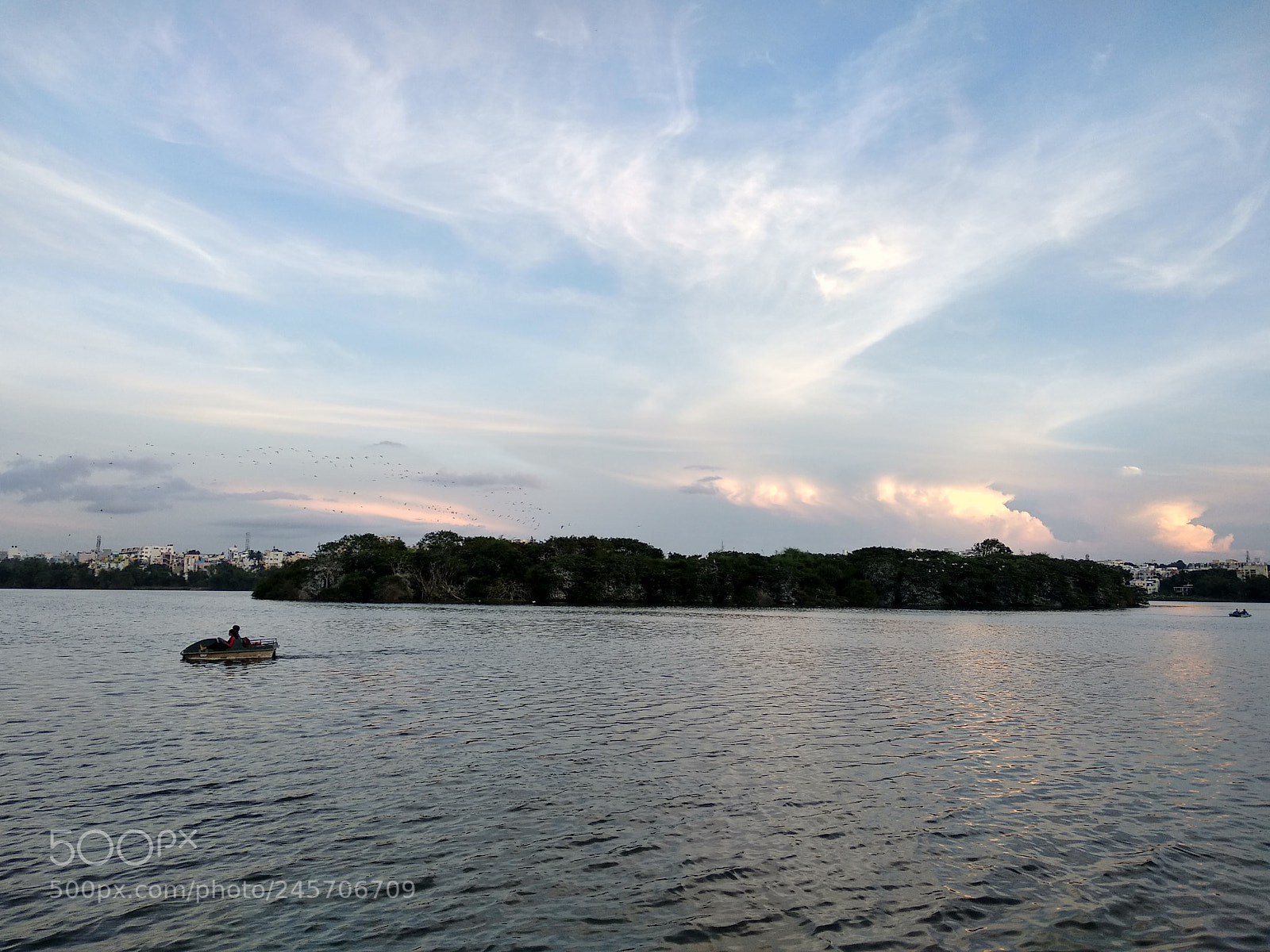 Xiaomi Mi A1 sample photo. Madiwala lake view photography