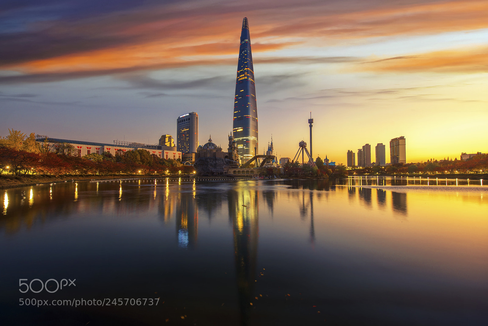 Nikon D800 sample photo. Travel point and tower photography